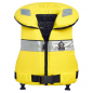 Preview: Crewsaver Euro 100N Solid Vest For Kids Yellow