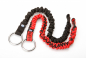 Preview: °hf Bungee Cowtail Schwarz Detail View