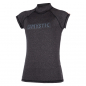 Preview: Mystic Star Shorty Rashvest Women Black 2018 Frontview