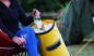 Preview: Overboard waterproof cooler bag 30 liters yellow