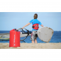 Preview: Overboard waterproof duffel bag 30 L Red