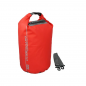 Preview: Overboard waterproof duffel bag 30 L Red