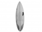 Preview: RSPro HexaTraction Board Grip Surf Basic River Wake Kite Transparente 10 Piezas