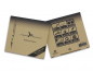 Preview: RSPro HexaTraction Board Grip Surf Basic River Wake Kite Transparente 10 Piezas