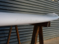 Preview: RSPro Matte Clear Surf Rail Protection 150x3.2cm 5'x1.25"