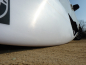 Preview: RSPro Matte Clear Surf Rail Protection 150x3.2cm 5'x1.25"