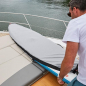 Preview: Red Original UV Housse de protection pour planche Ride 10'7