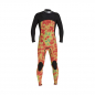 Preview: Combinaison Xcel Comp X X2 3/2mm Zip frontal Hommes Noir