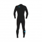 Preview: Combinaison Xcel Comp X X2 3/2mm Zip frontal Hommes Noir