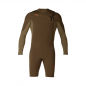 Preview: Xcel Comp X X2 Combinaison courte manches longues 2 mm avec fermeture éclair frontale pour hommes