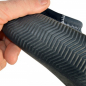 Preview: ATAN Madi scarpa bassa in lattice neoprene 3mm misura 40-41 T2