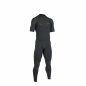 Preview: ION Traje Vapor Base Manga Corta 2/2mm Cremallera dorsal Hombre negro