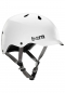 Preview: Bern Watts H2O Casque de sports nautiques Hommes Satin Blanc