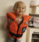 Preview: Secumar Bravo Print Life Jacket for Kids