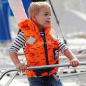 Preview: Secumar Bravo Print Life Jacket for Kids