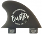 Preview: Buster Surfboard Finnen Center Finne Schwarz 2.6''