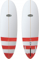 Preview: Buster Surfboards Pinnacle 6'0