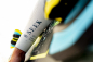Preview: ION Seek Core Semidry Neoprenanzug 5/4mm Back-Zip Männer steel blue/white/black