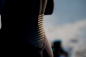 Preview: ION Amaze Select Combinaison Semidry 6/5mm Back-Zip Femme laser black