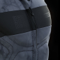 Preview: ION Collision Select Chaleco Cremallera Delantera Hombre Tiedye Ltd Gris