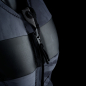 Preview: ION Vector Select Impact Vest Front Zip Uomo Grigio grafite