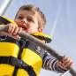 Preview: Crewsaver Spiral 100 50N lifejacket children yellow