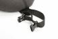 Preview: °hf Silverback Drylip neoprene whitewater spraydeck for experts Keyhole