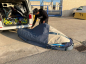 Preview: ION Windsurf CORE Quiverbag. Quiver bag steel blue