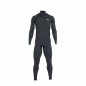 Preview: ION Seek Core Semidry Traje 5/4mm Cremallera frontal Hombre negro