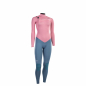 Preview: ION Amaze Core Combinaison Semidry 3/2mm Front-Zip Femme dirty rose