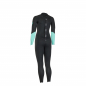 Preview: ION Base Neoprenanzug 4/3mm Back-Zip Frauen black