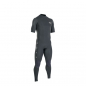 Preview: ION Seek Core Kurtzarm Neoprenanzug 3/2 mm Back-Zip Männer Schwarz