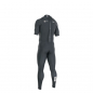 Preview: ION Seek Core Kurtzarm Neoprenanzug 3/2 mm Back-Zip Männer Schwarz