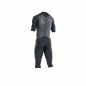 Preview: ION Seek Core Overknee Neoprenanzug Kurzarm 3/2mm Back-Zip Männer black