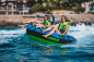 Preview: Jobe 4 Buckle Schwimmweste Unisex Lindgrün