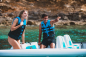 Preview: Jobe 4 Buckle Schwimmweste Unisex Blau