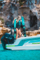 Preview: Jobe 4 Buckle Schwimmweste Unisex Teal