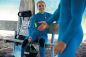 Preview: Jobe Base Wassersporthelm Unisex Steel Blue