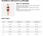 Preview: Jobe Verona Top 1,5mm Frauen Schwarz