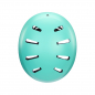 Preview: Bern Macon 2.0 H20 Water Sports Helmet Unisex Matte Mint