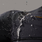 Preview: Xcel Drylock Hooded Combinaison 6/5mm Front-Zip Hommes Noir