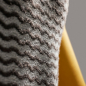 Preview: Xcel Drylock Hooded Combinaison 6/5mm Front-Zip Hommes Noir