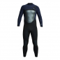 Preview: Xcel Drylock X2 Neoprenanzug 5/4mm Front-Zip Männer Schwarz