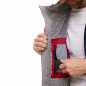 Preview: Red Original Pro Change Robe Evo Manica Lunga Uomo Navy-Blue