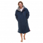 Preview: Red Original Pro Change Robe Evo Manica Lunga Uomo Navy-Blue