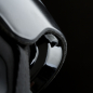 Preview: ION Mission Wassersport-Helm Unisex Schwarz