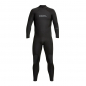 Preview: Xcel Axis OS Combinaison 5/4mm Back-Zip Hommes Noir