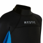 Preview: Mystic Star Shorty Neoprenanzug 3/2 Flatlock Back-Zip Kids Schwarz