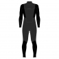 Preview: Neilpryde Combat Neoprenanzug 5/4mm Backzip Männer C1 Schwarz