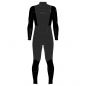 Preview: Traje de neopreno Neilpryde Combat 5/4mm Frontzip Hombre C1 Negro